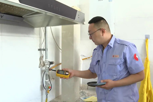 朔州：拧紧燃气“安全阀” 守护万家烟火气