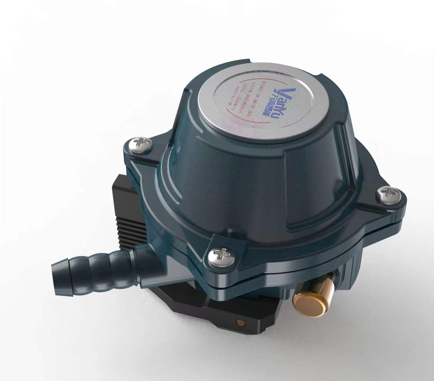JYT0.6L-K 直插式家用调压器（国标）