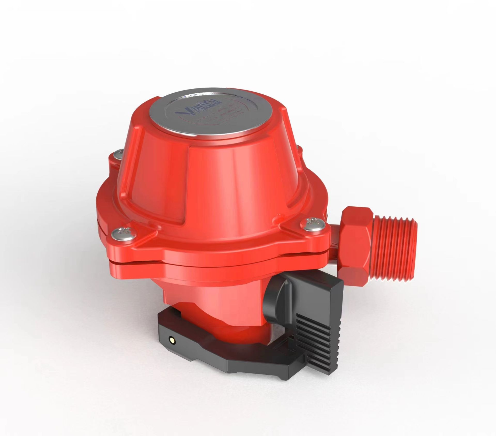 SYT2.0L-K-1/2 瓶装液化石油气调压器（国标）