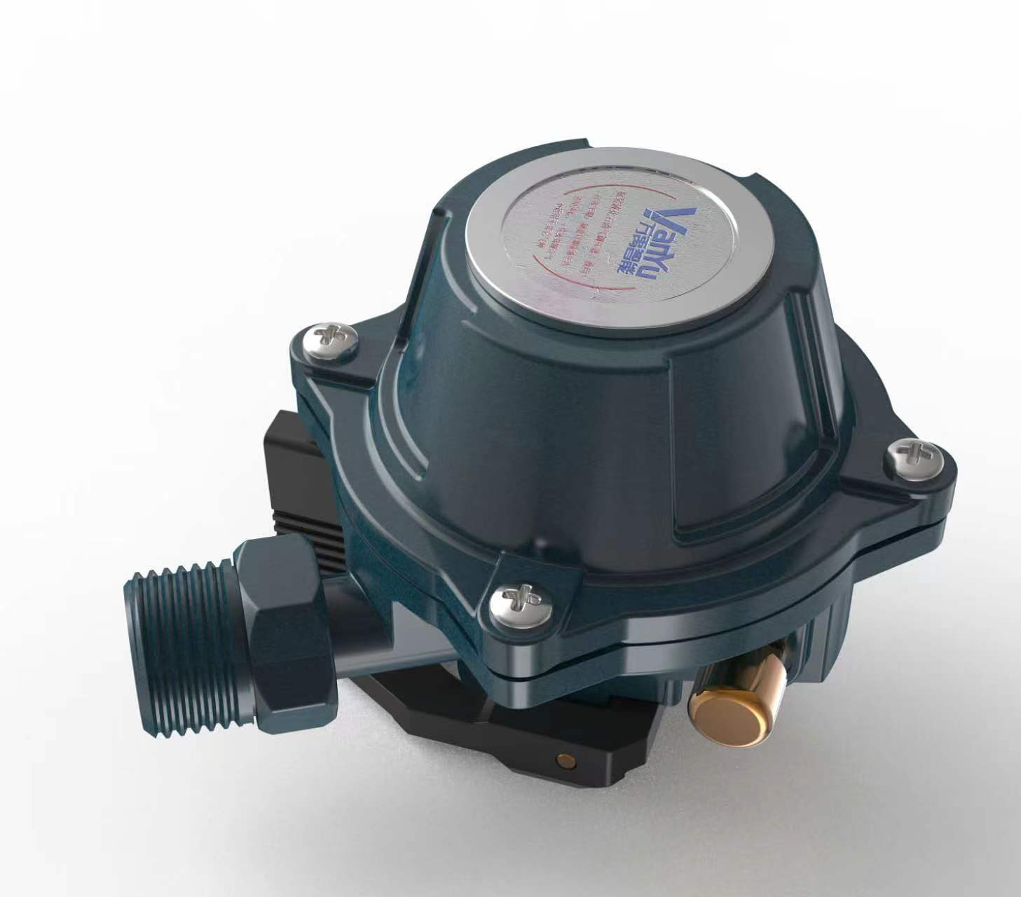 JYT0.6L-K-1/2 家用调压器   （国标）