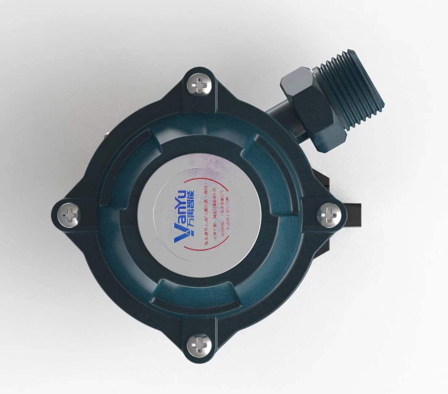 JYT1.2L-K-1/2 瓶 装液化石油气调压器（国标）