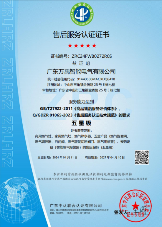 万禹智能科技