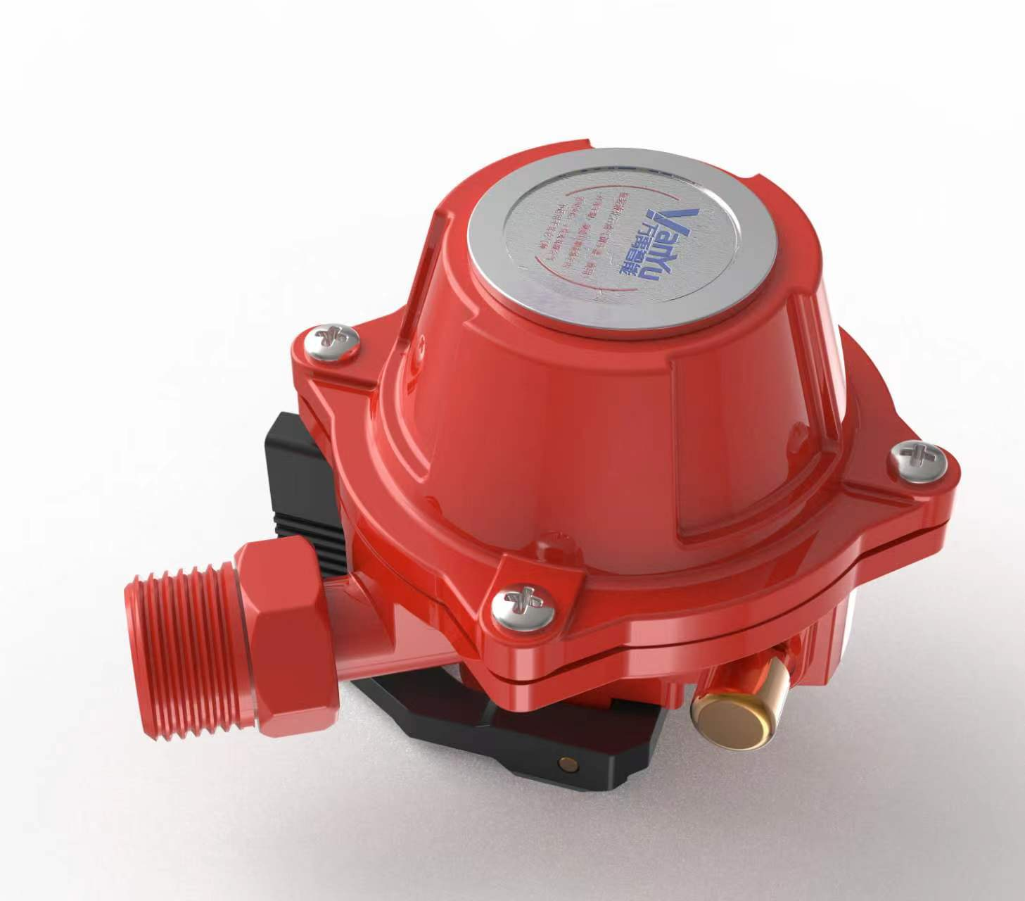 SYT1.2L-K-1/2 瓶 装液化石油气调压器（国标）